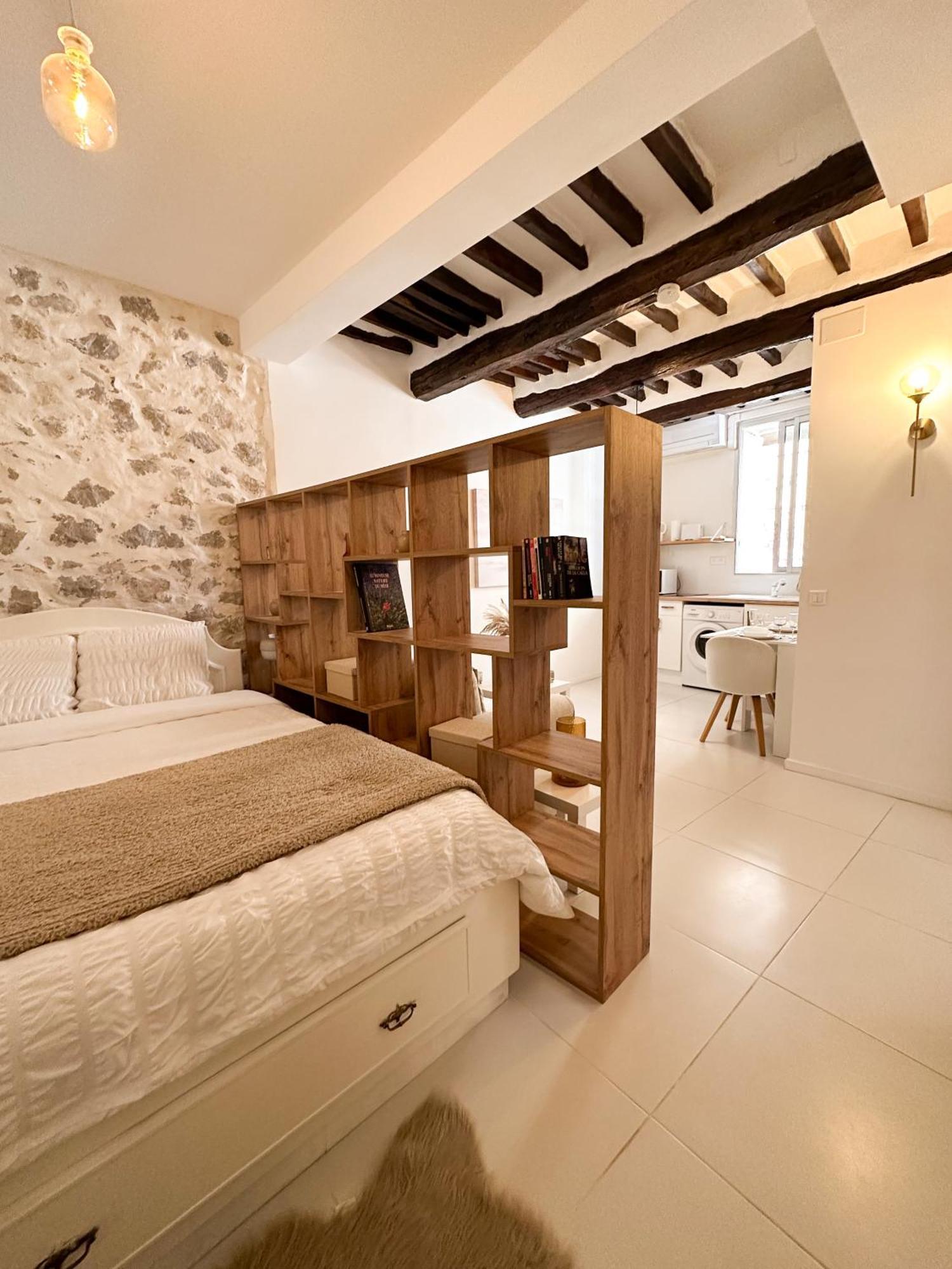 Апартаменты Le Balneo Jacuzzi Vieil Antibes Safranier Экстерьер фото